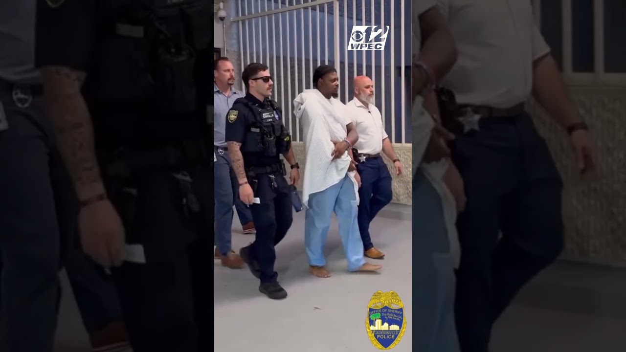FATHER ARRESTED: 4-year-old girl killed, mother and toddler critically hurt in Jacksonville shooting