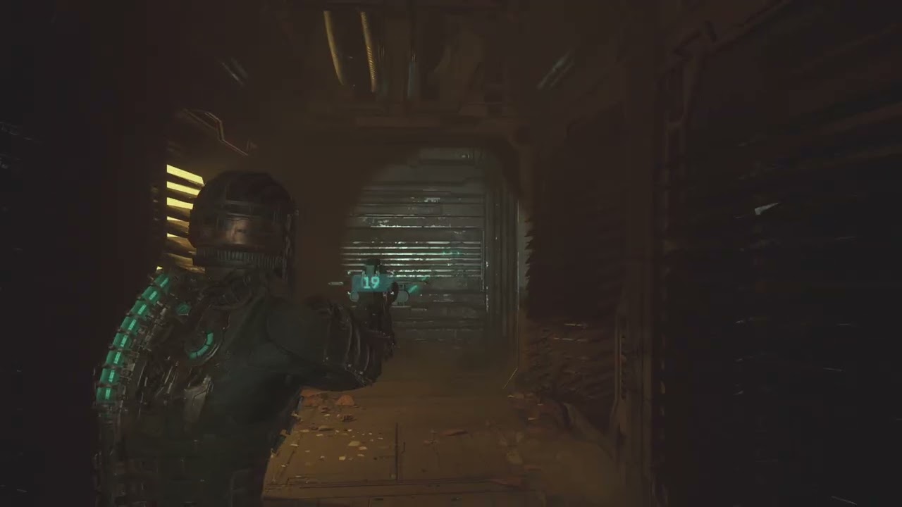 Dead Space | Impossible - Plasma Cutter Only - Long Playthrough | DeathCheese - Part 7