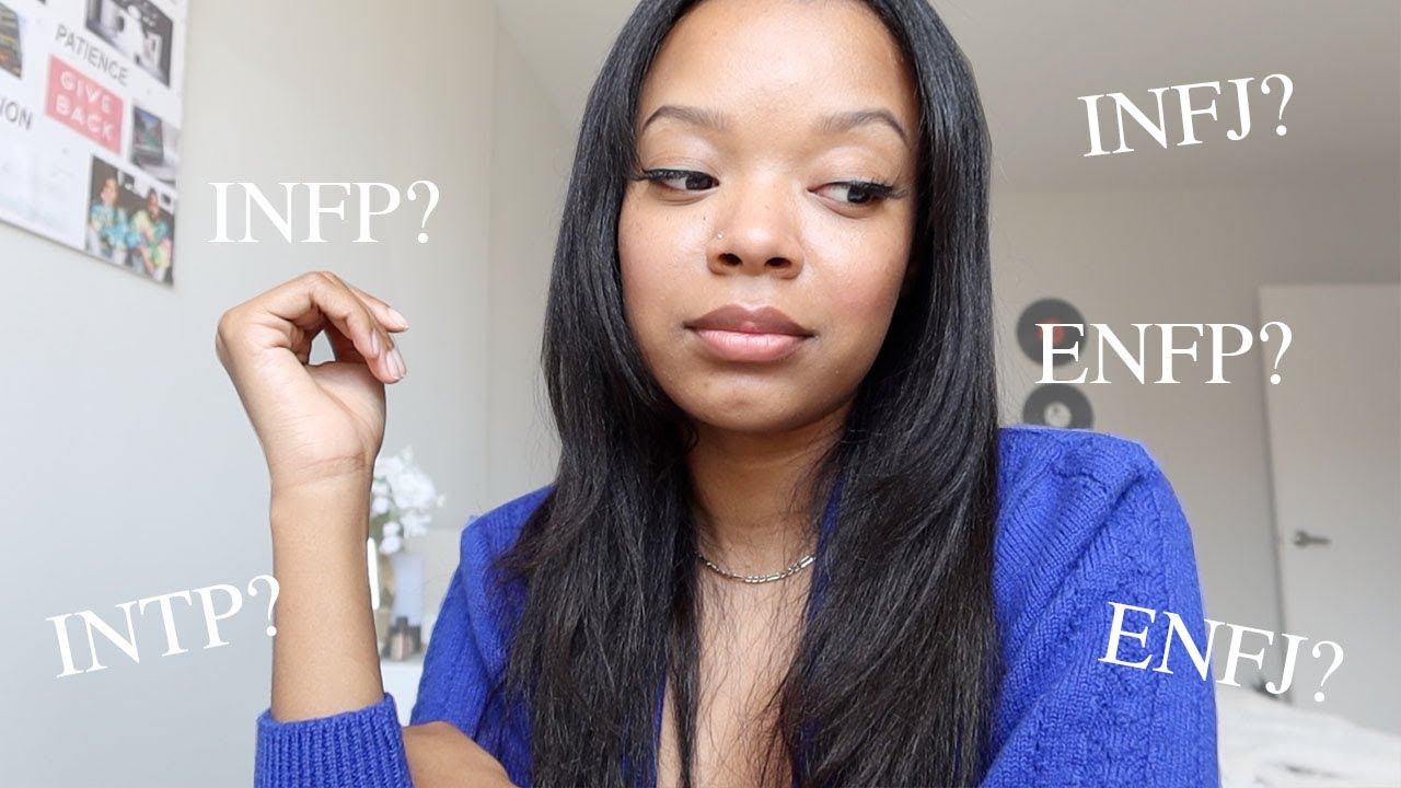 I took the MBTI Personality Test...