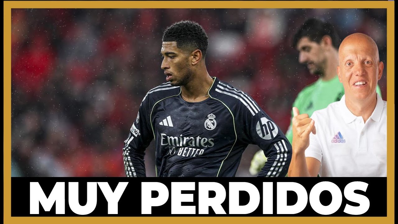 🚨MOURINHO SUPERÓ Y SORPRENDIÓ AL REAL MADRID. MARCOS LÓPEZ