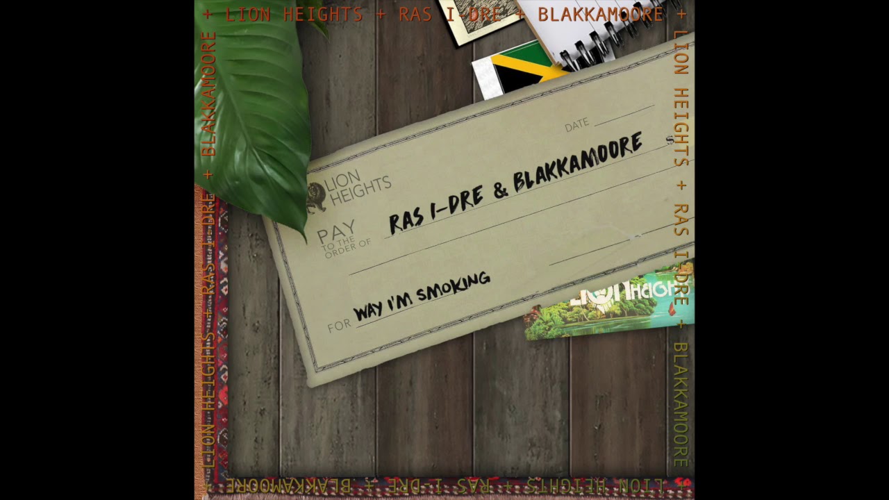 Ras I-Dre & BlakkaMoore 