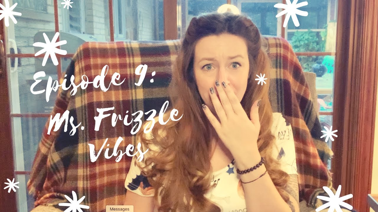 Ms Frizzle Vibes | Knitting Podcast Episode 9