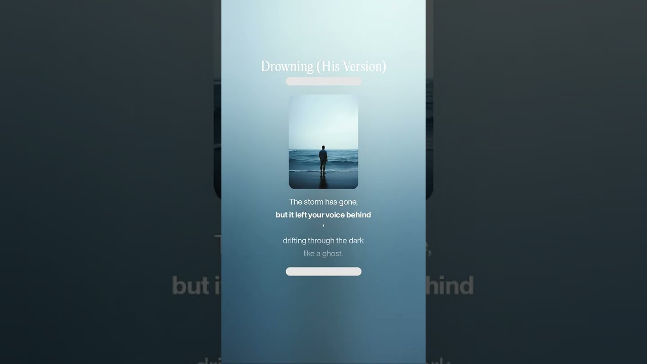 Drowning (His Version)