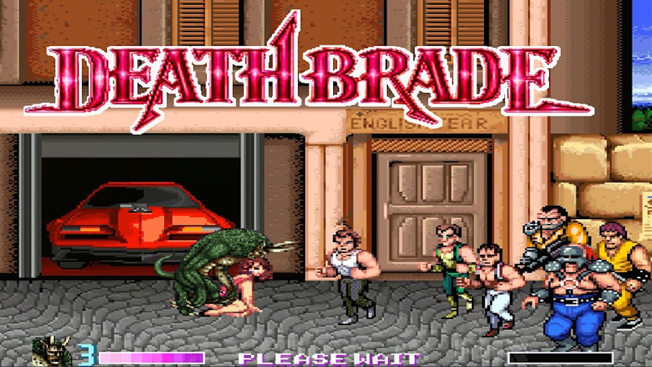 Double Dragon Reloaded - BEAST #OpenBOR #Gameplay #Download