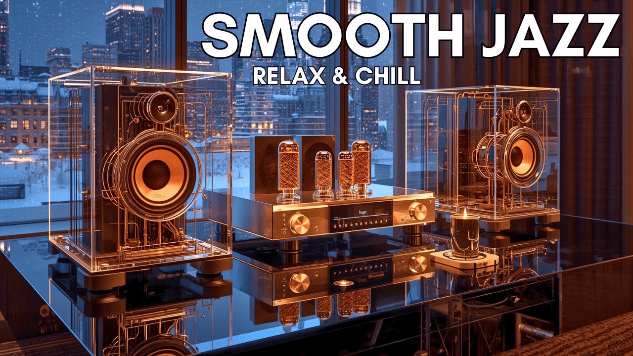 Moonlight Coffeehouse Study Session 🌙☕ Smooth Soul R&B for Deep Focus