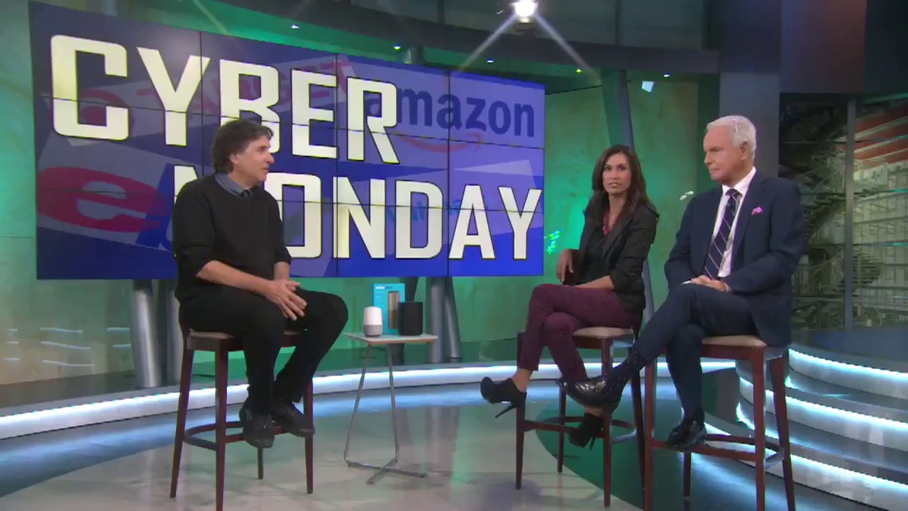 Cyber Monday Deals with USA Today&rsquo;s tech expert