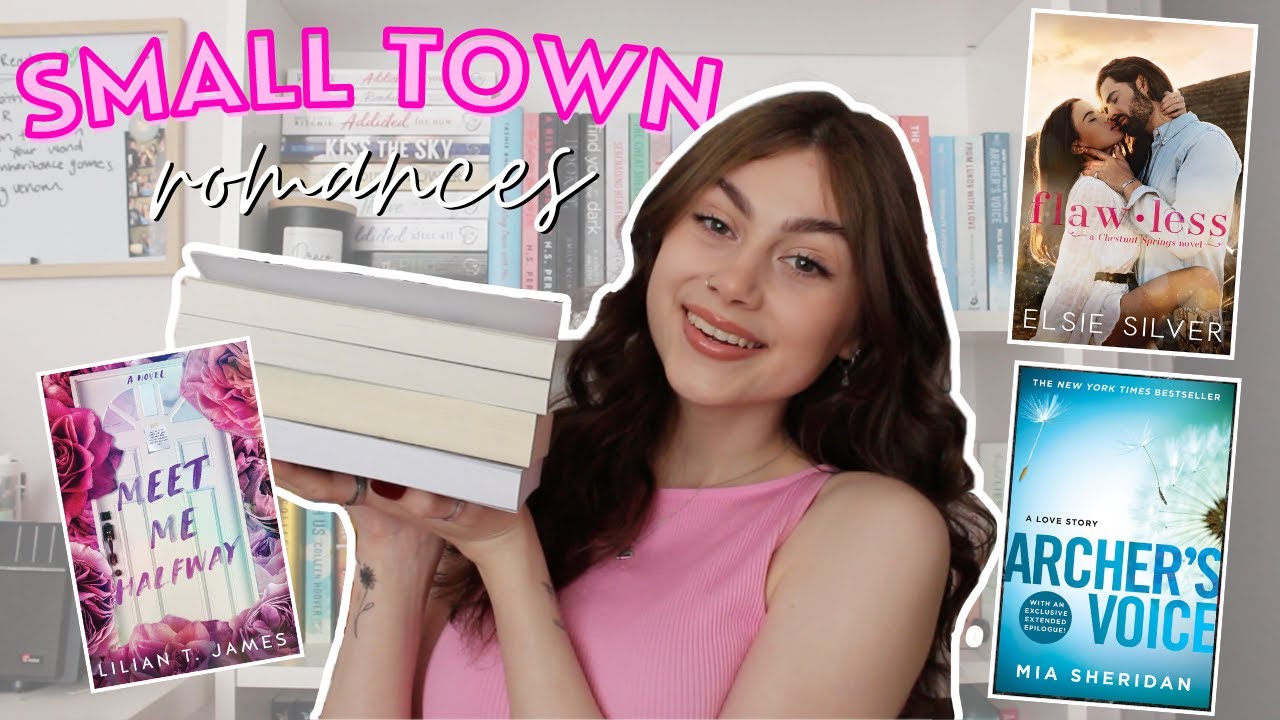 small town romance book recommendations