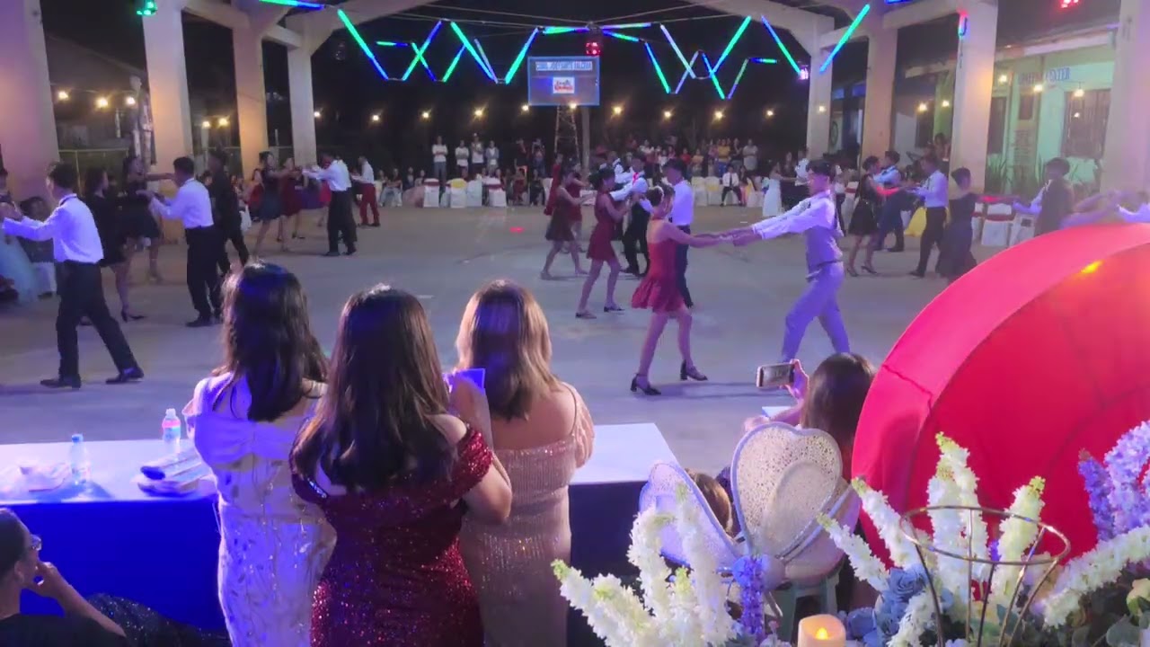 APHS JS PROM 2026 | GLITZ & GLAMOUR | COTILLION AND BALLROOM DANCES