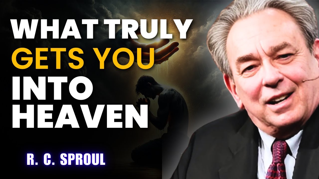 R.C. Sproul Sermon - The Truth That Woke Millions Up