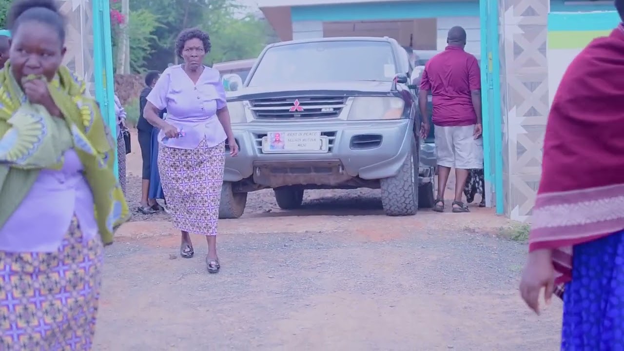 Nelson Mutina Meni burial