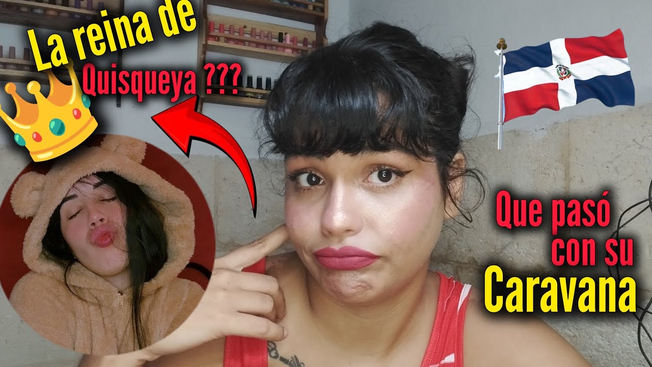 La POLÉMICA llegada de DEBI HABANA a REPÚBLICA DOMINICANA 🇩🇴