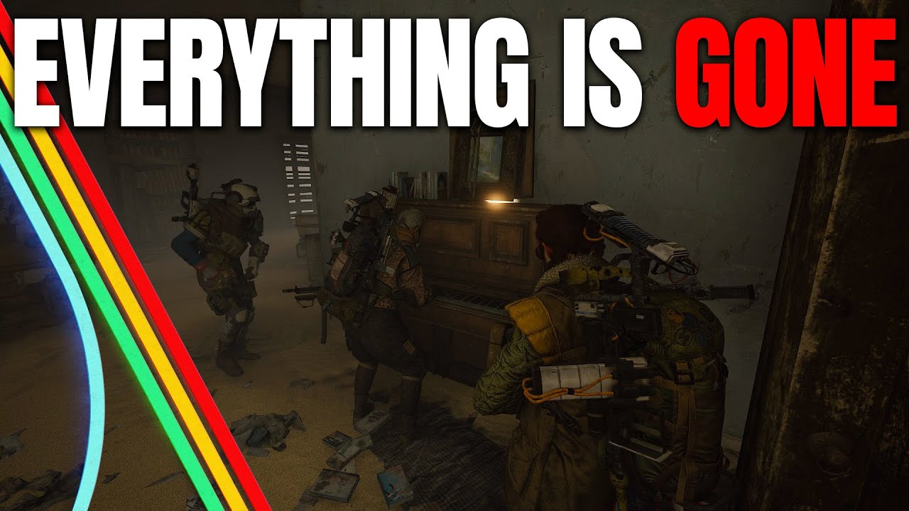 I Lost EVERYTHING in ARC Raiders...