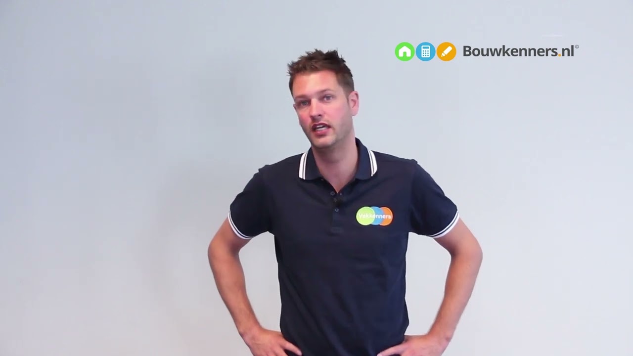 Zelf een bouwtekening maken  4 tips