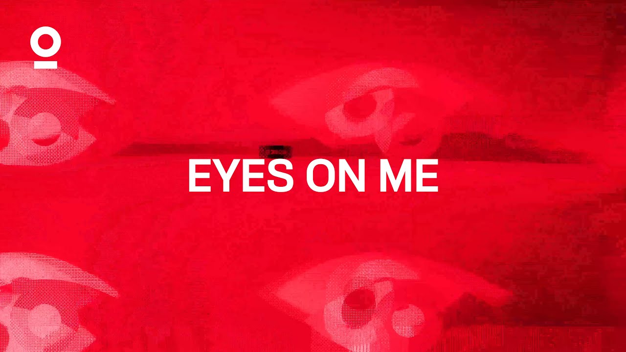 Dark Entities - Eyes On Me (Official Visualizer)