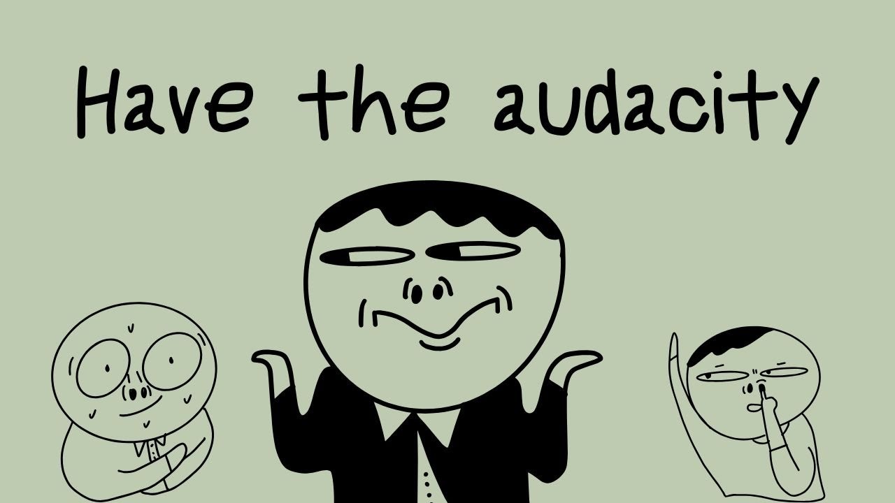 Do it anyway 