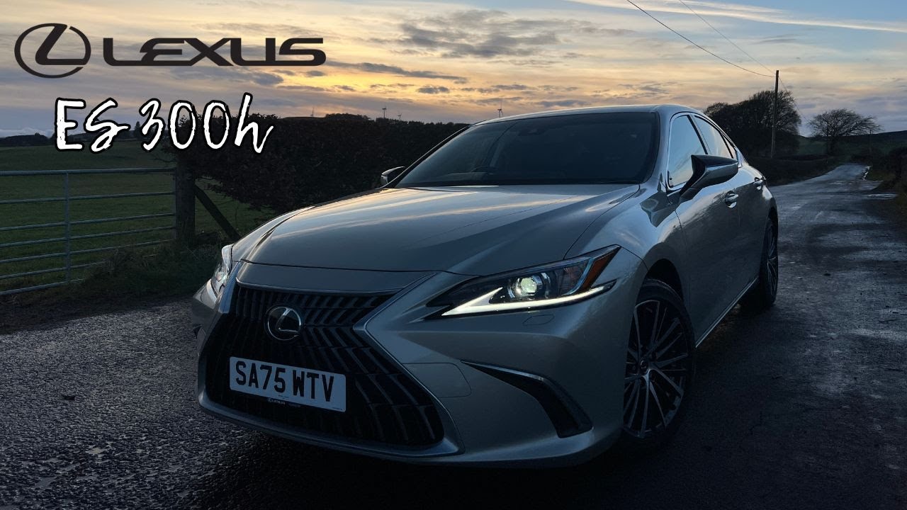 Lexus ES 300h Premium Review | The last reliable hybrid car you can buy new?