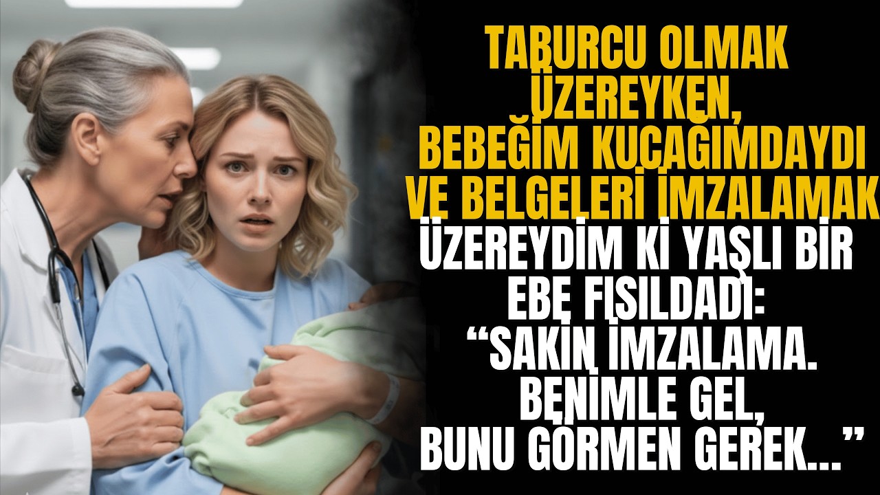 Hemşirenin acil çağrısı sonrası yaşadığım panik herkesi şaşırttı