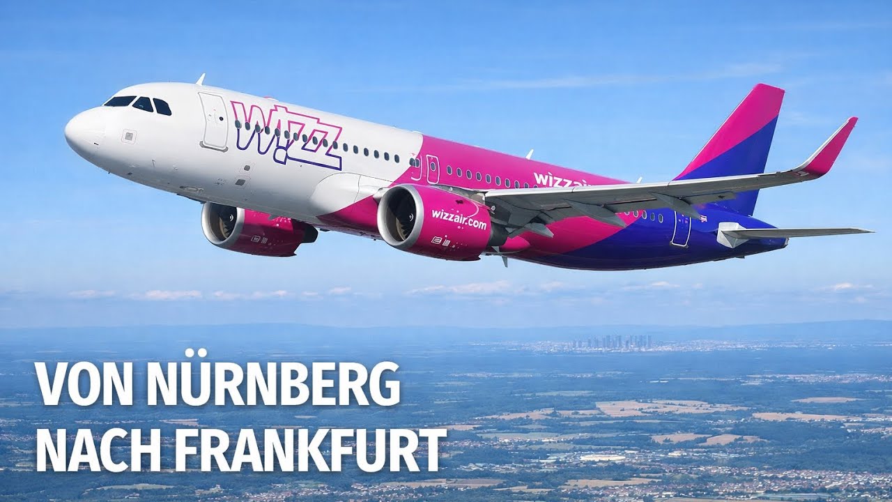 flug von Nürnberg nach Frankfurt hat leider nicht so geklappt wie es sollte 😁😅