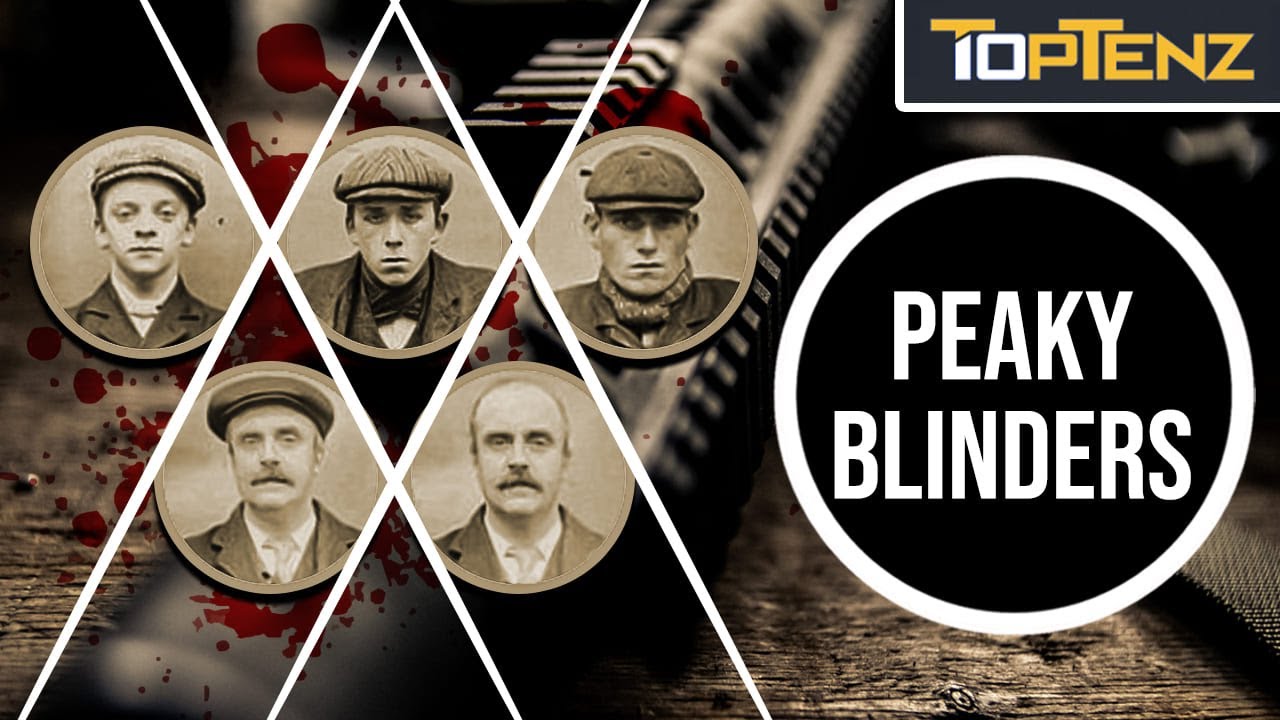 The Most Infamous Historical British Gangs