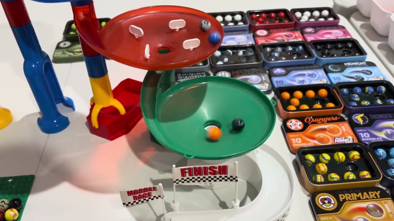 The 229th edition of the Marble Genius Marble Tournament