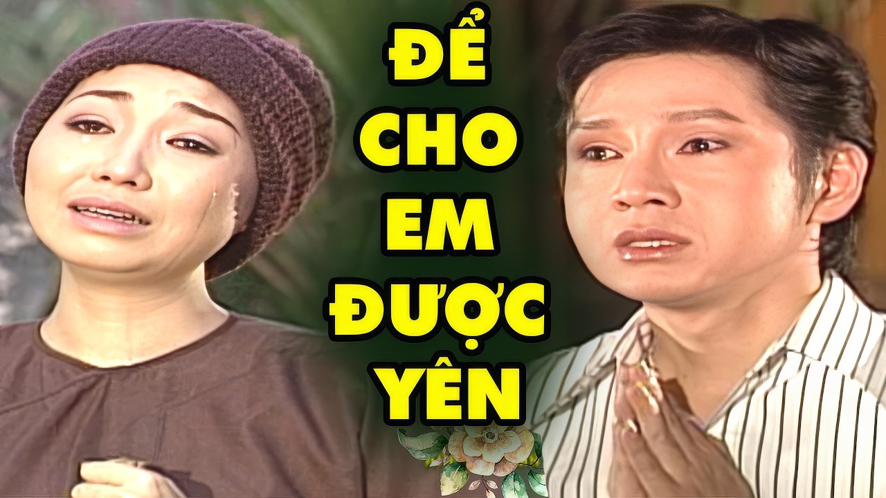 Đau Xót Khi Biết Người Mình Yêu Vào Chùa Đi Tu | Cải Lương Vũ Luân Cực Hấp Dẫn | Ghiền Cải Lương