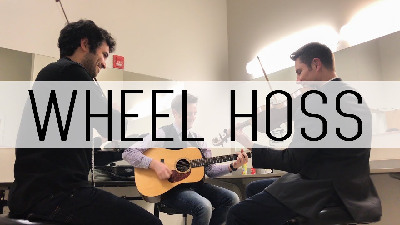 Wheel Hoss - Leftwich, Workman, Barnett
