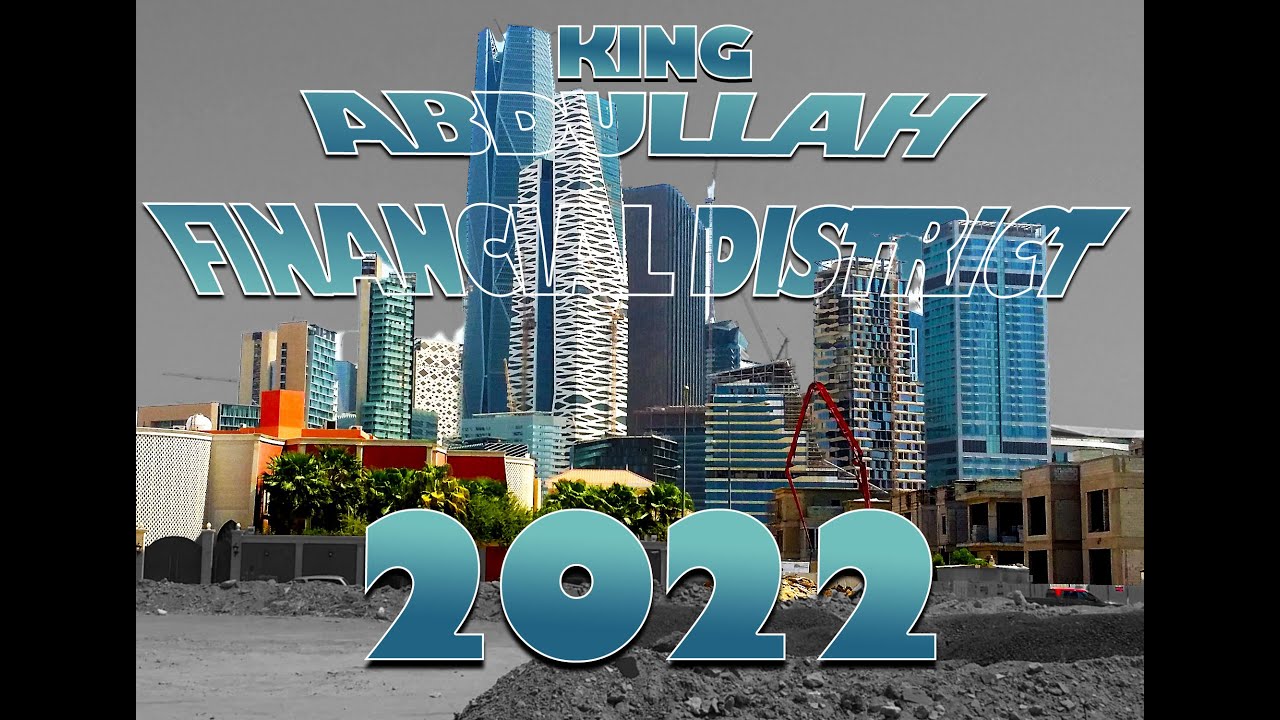 Al Wurud to King Abdullah Financial District trip