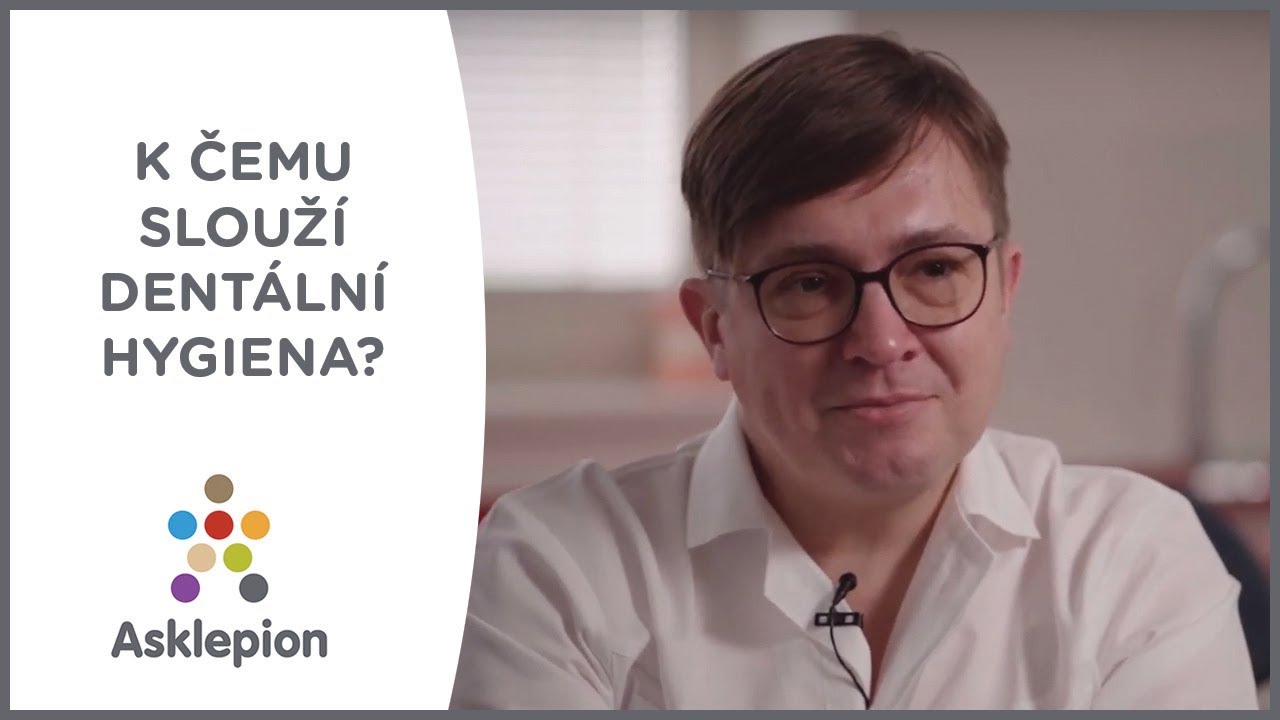 K čemu slouží dentální hygiena?