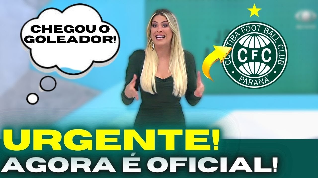 ⚪🟢 CORITIBA FC | TV COXA - NOT&Iacute;CIAS DO CORITIBA HOJE