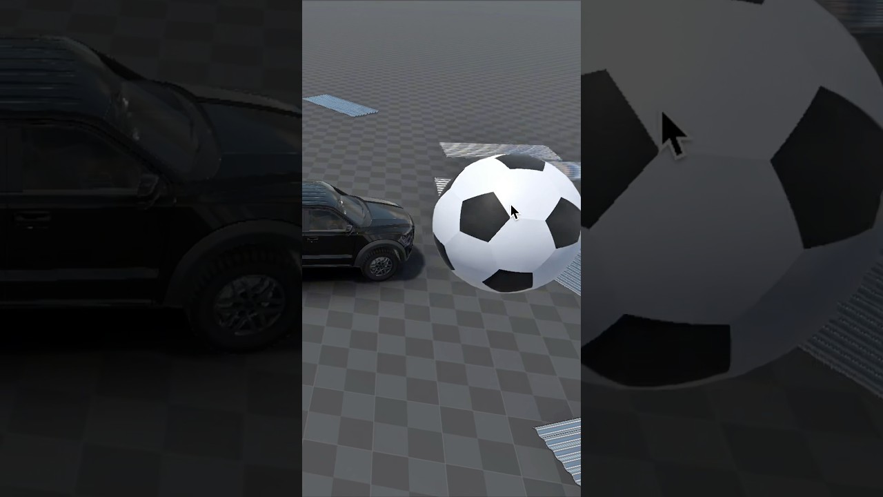 Soft body physics &ldquo;CarCrashSimulator FlexicX&rdquo;Download android #carcrash #softbody #game #googleplay