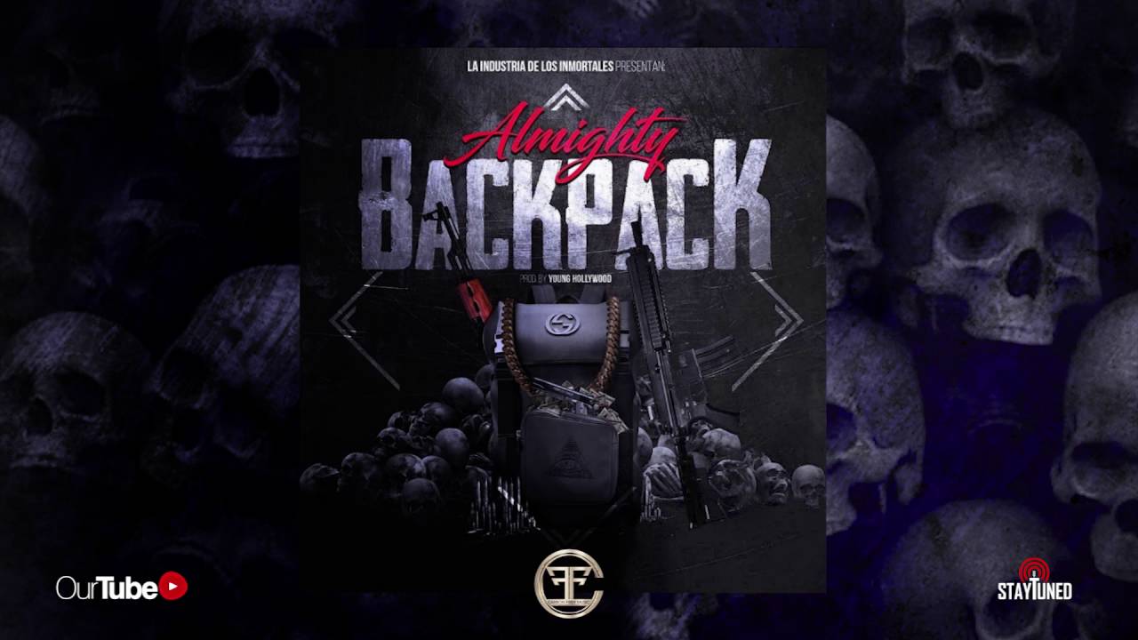 Almighty - BackPack (Official Audio)