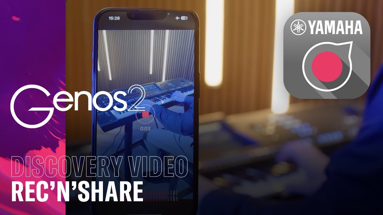 How To Use Rec'n'Share