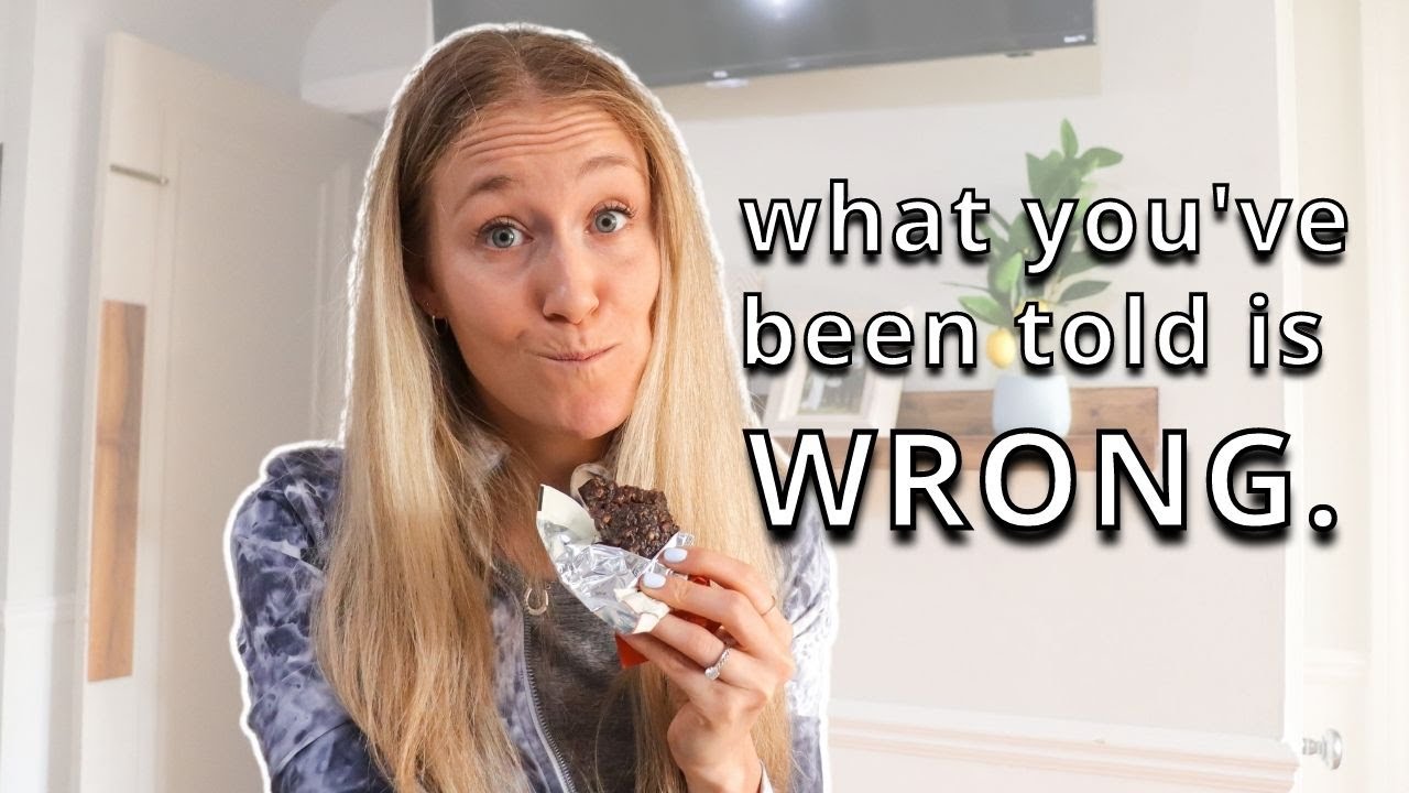 Pick The Right One! How To Pick A Snack Intuitively