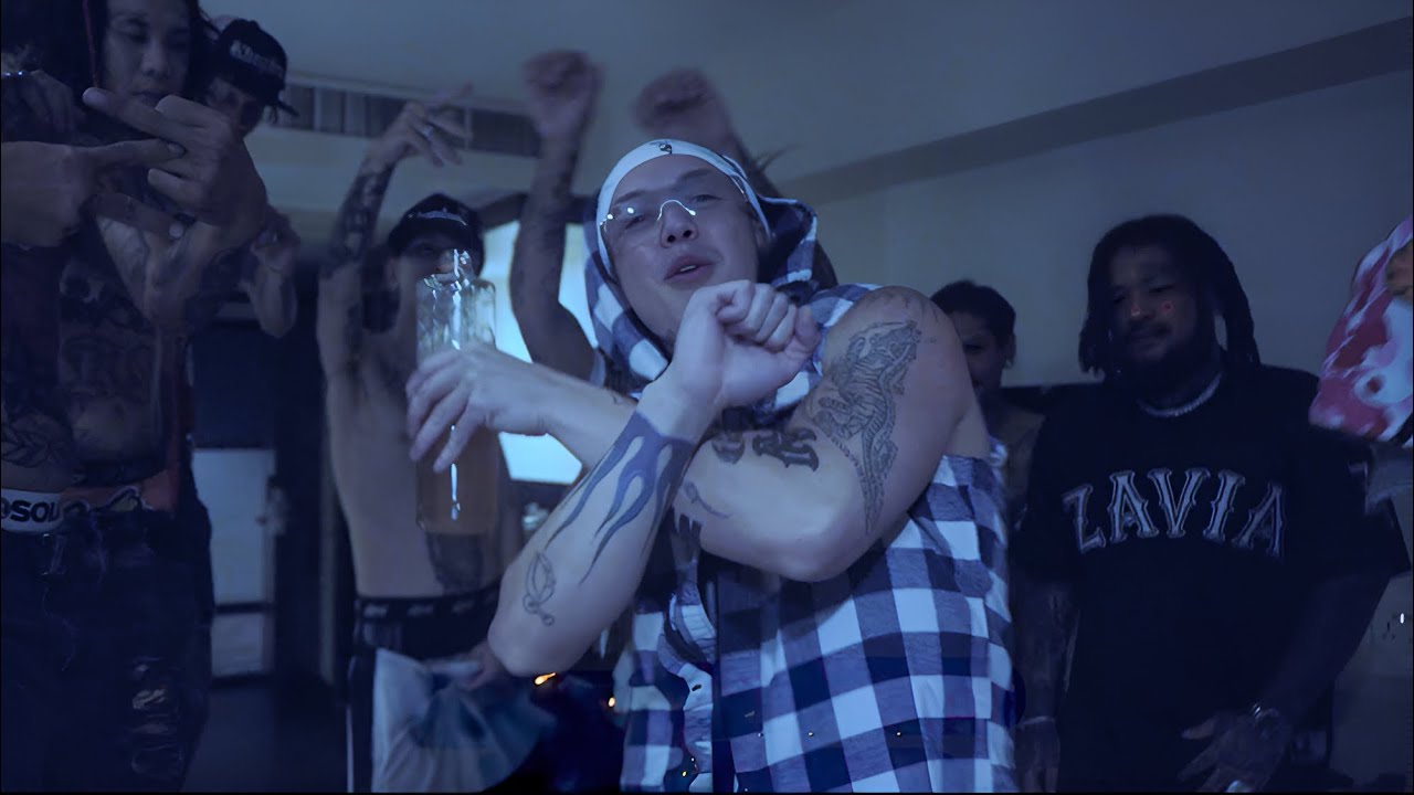 cult shotta ft. Zavia Muzik, 4BANG, GUNNER & tanboymiguel - no muay thai