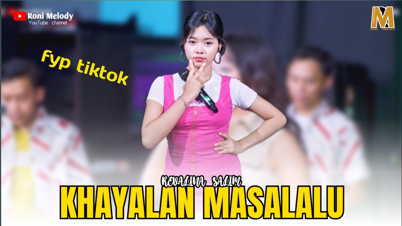 KHAYALAN MASALALU || Revalina Salim || Roni Melody - Jandhut Colaboration
