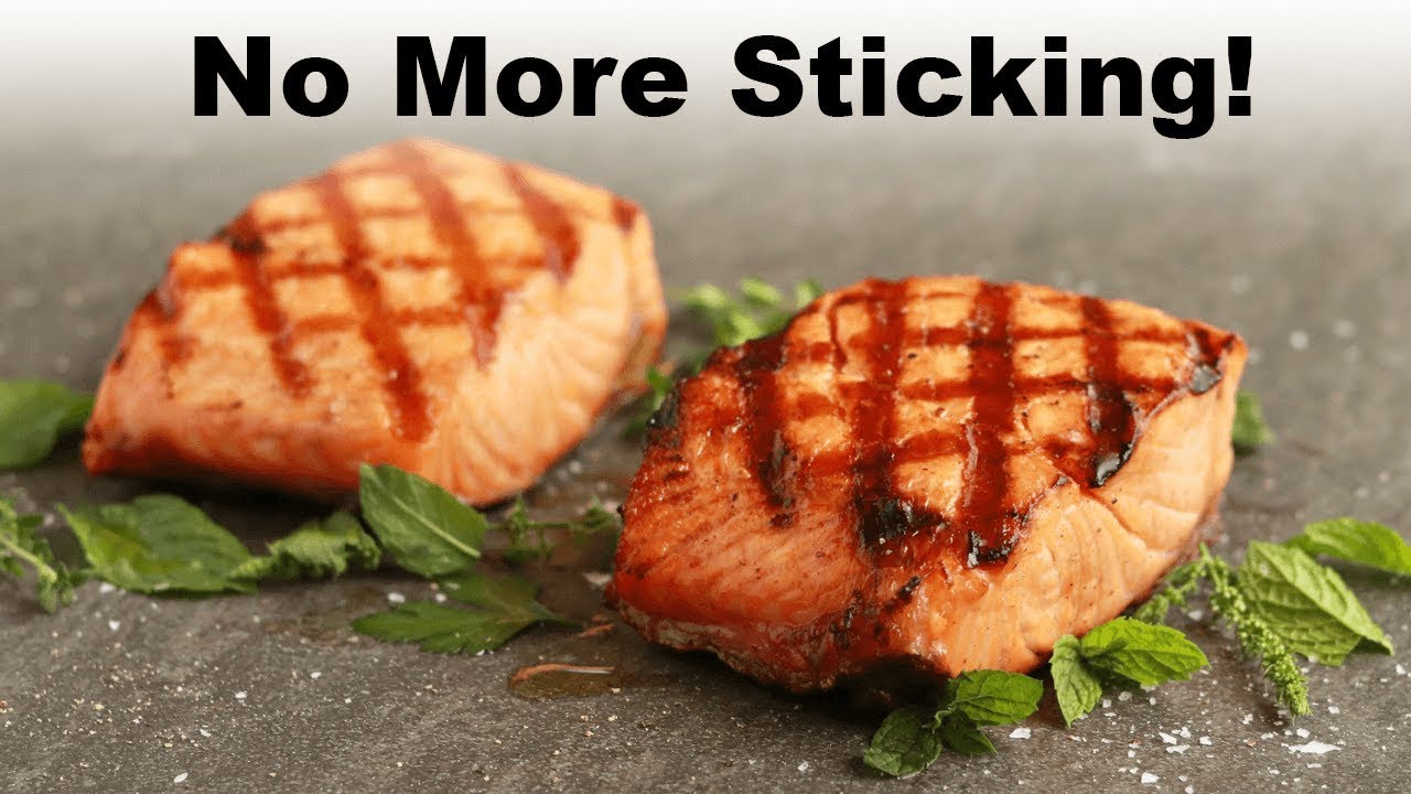 How to Grill Salmon