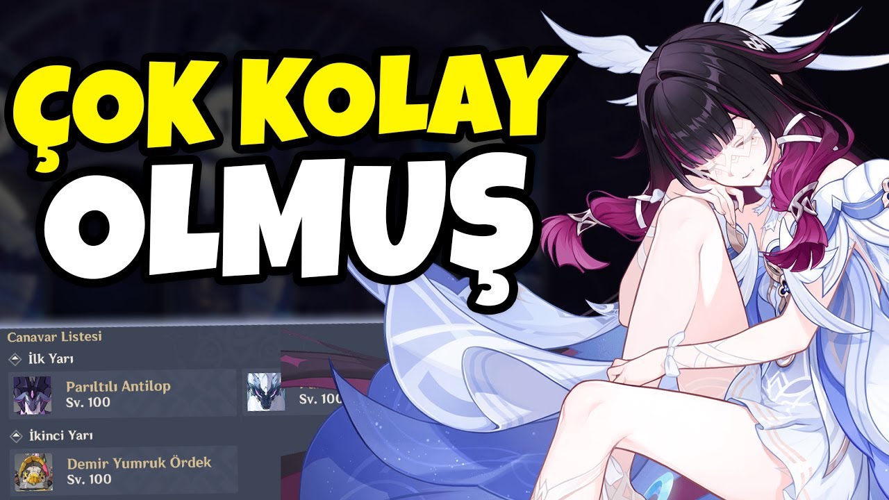 BU TAKIM ABYSS'İ SİLİYOR | 6.3 (LUNA IV) Abyss