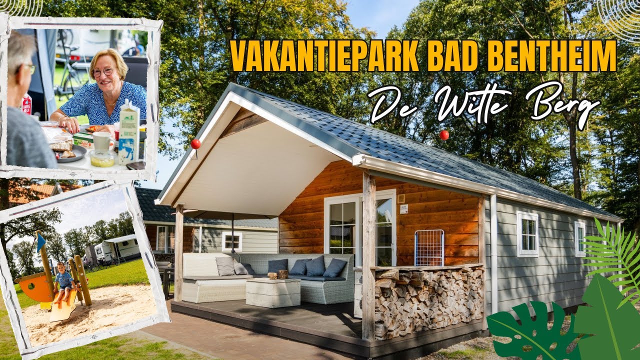 Vakantiepark Bad Bentheim - De Witte Berg 