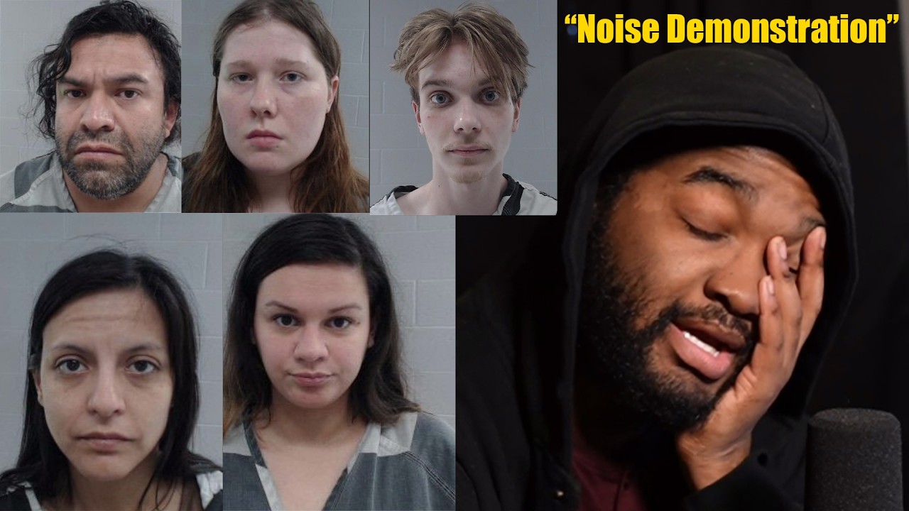 100 Years In Prison For Leftist &ldquo;Protesters&rdquo;