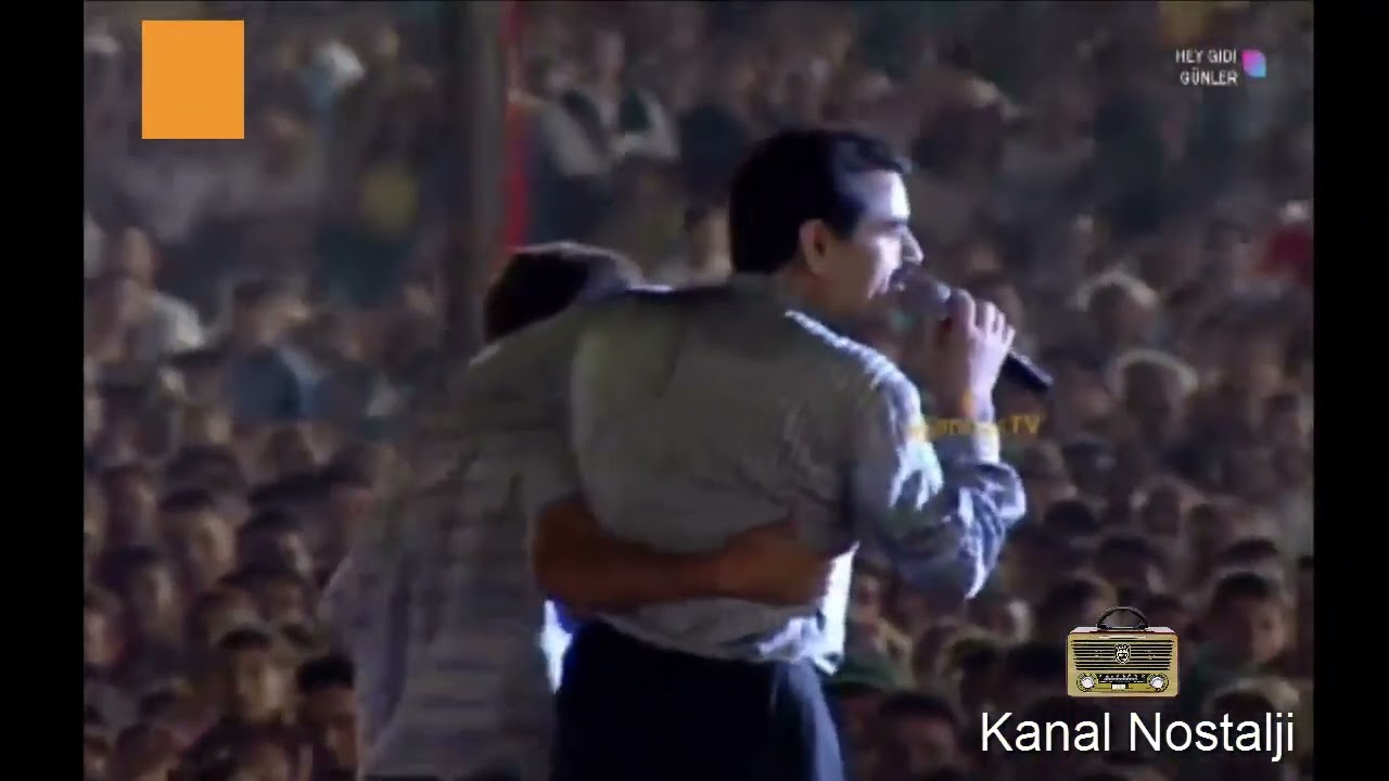 İBRAHİM TATLISES RAHMETLİ GAZİ BAĞLAR ADANA KONSERİ 😢