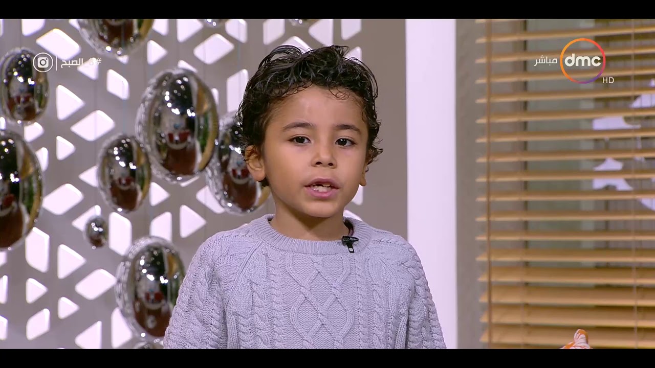 8 الصبح - محاضرة جميلة عن 