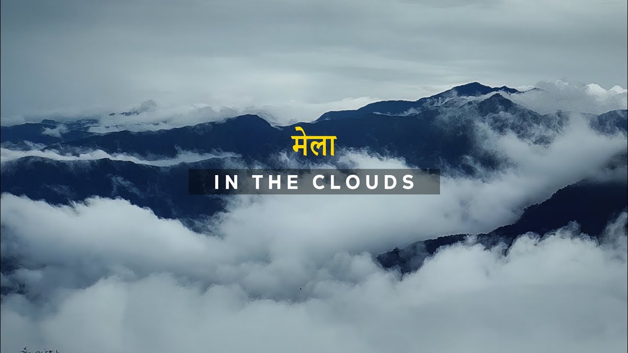 A Day In The Clouds | Bhadraj Temple Mela | Dehradun