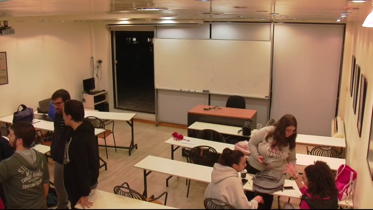 Μάθημα κ. Σωτηρακόπουλου 13-11