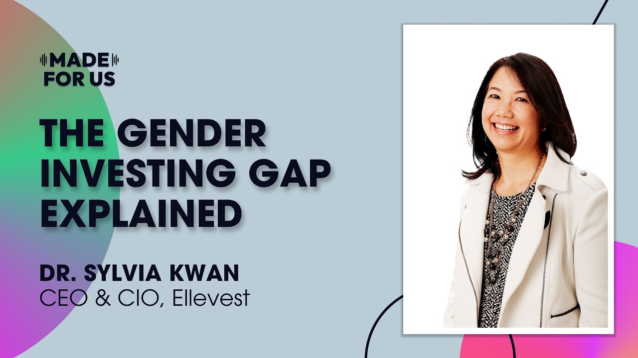 The gender investing gap explained
