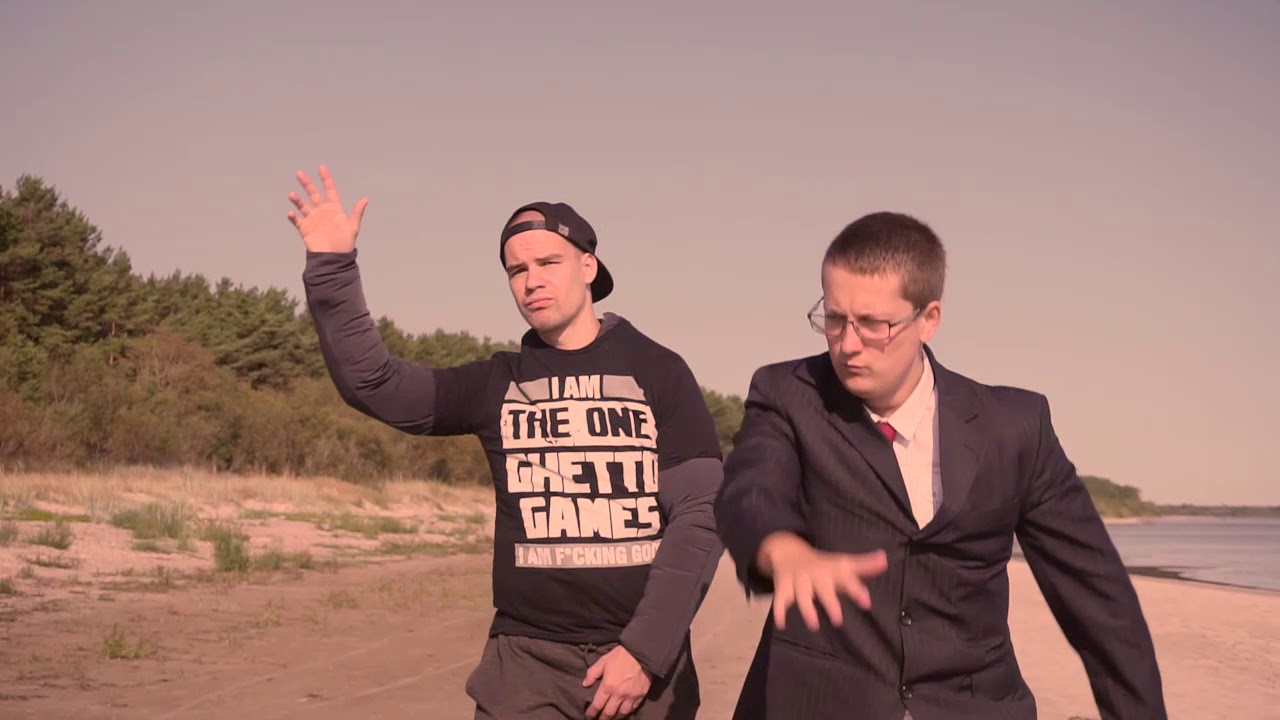 MC Nils - Glušakovs