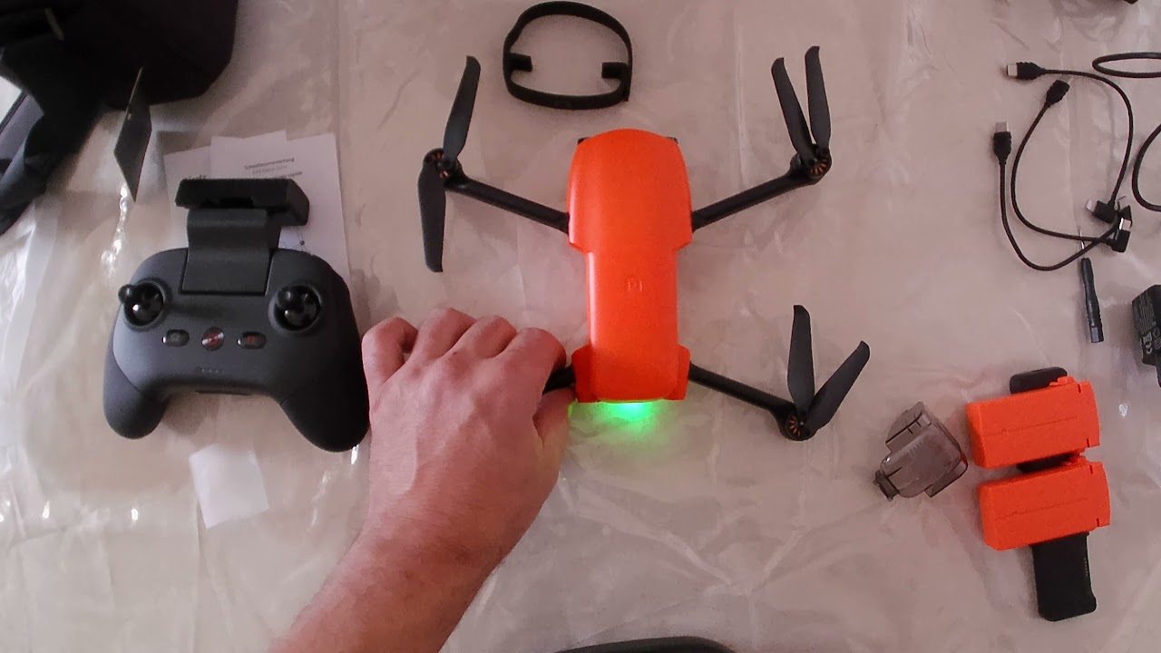 UNBOXING AUTEL EVO NANO PLUS | FIRST FLIGHT ✈️