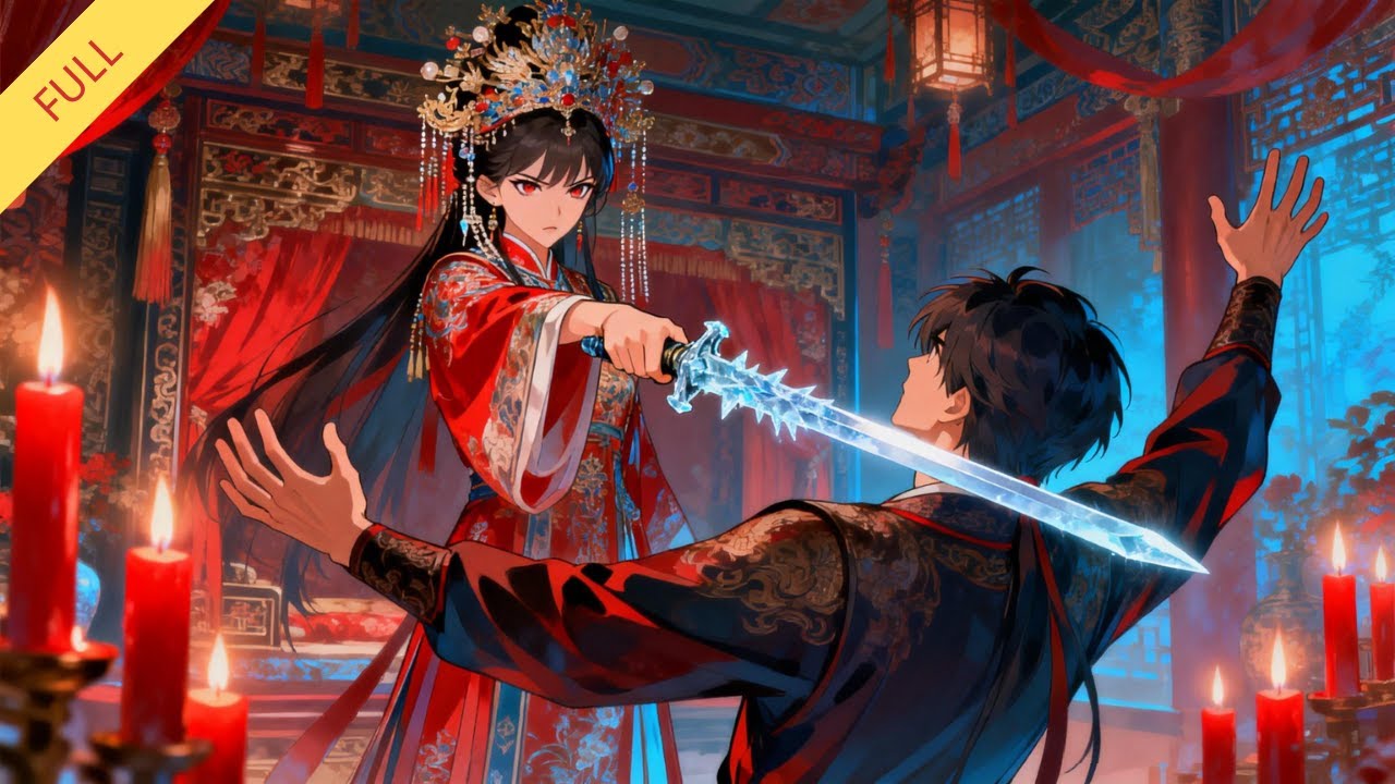 【FULL】My Cultivation System Demands a Divorce?! | How to Make Your Goddess Wife Hate You 101