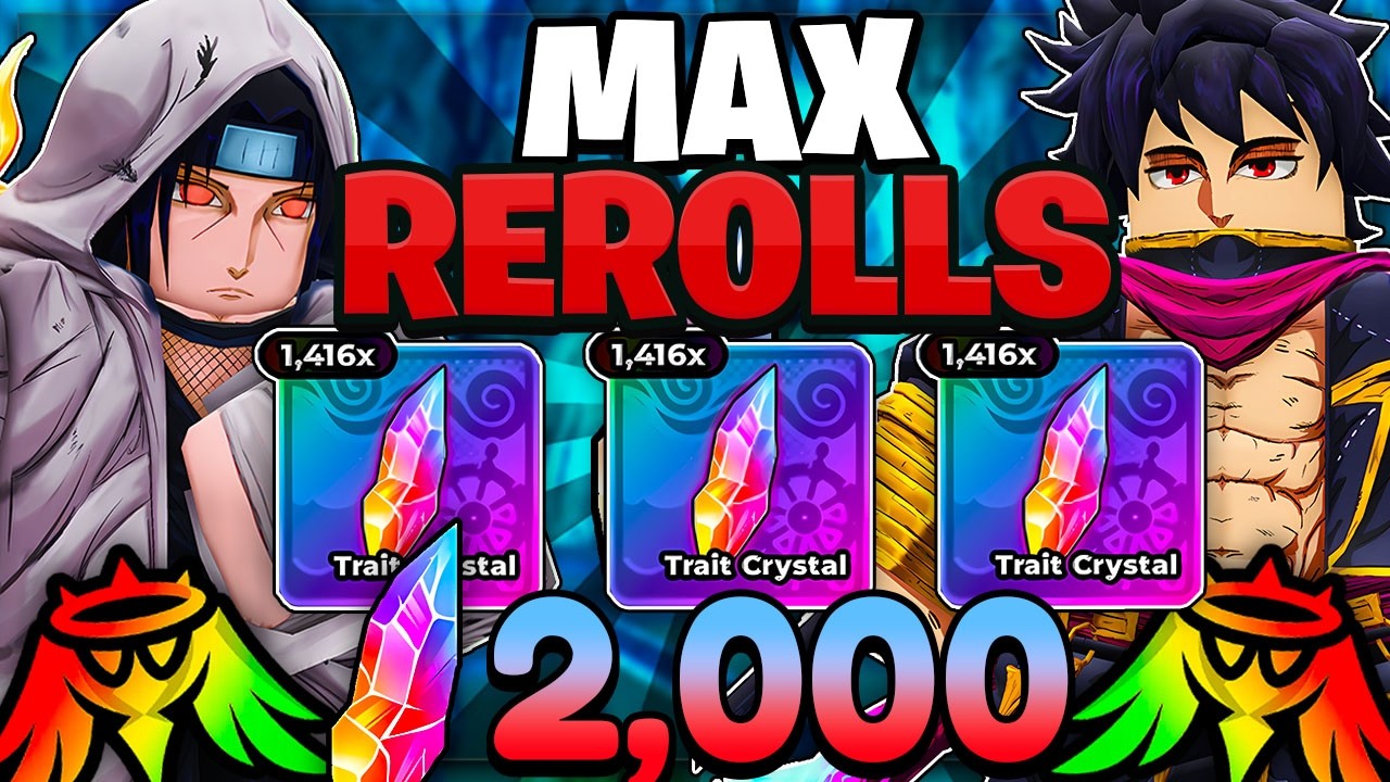 UPDATED REROLL Guide For UNBOUND In Anime Expeditions!