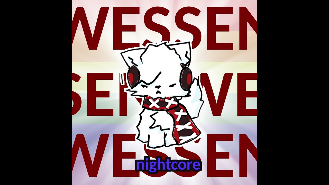 Wessen (Nightcore / Hardcore; industrial / aggrotech / chiptune)
