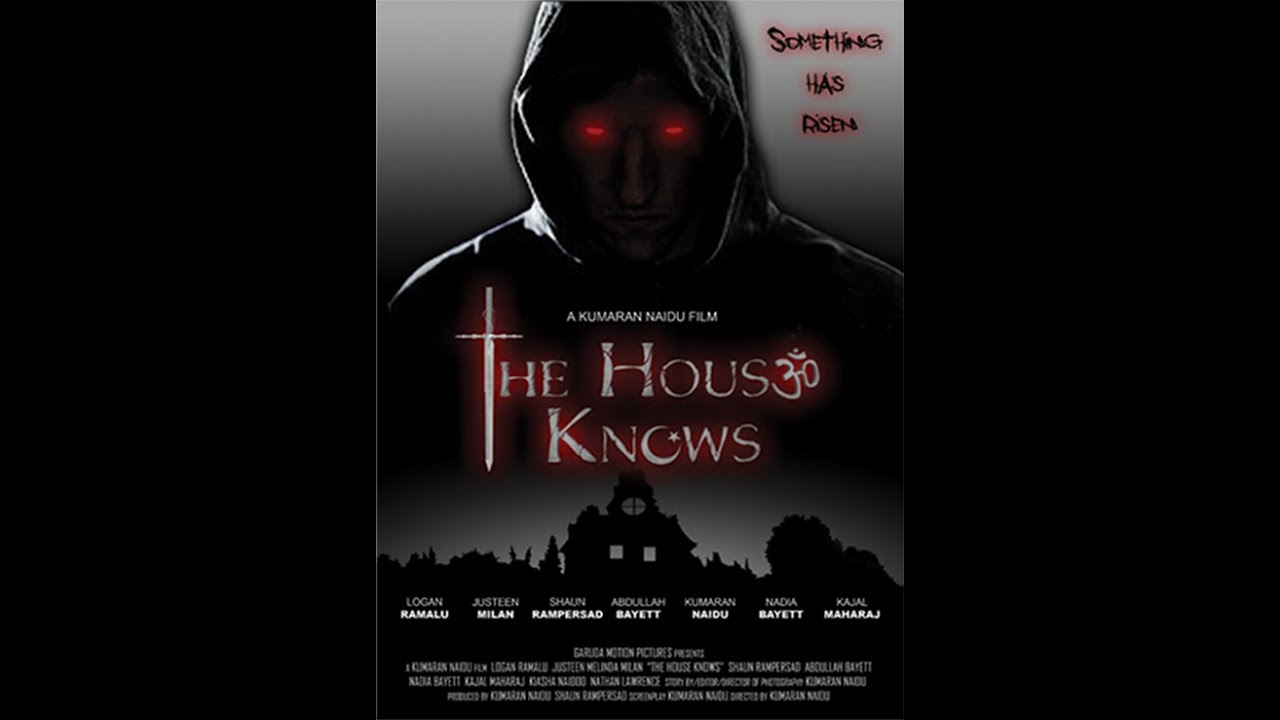 THE HOUSE KNOWS - Full Movie